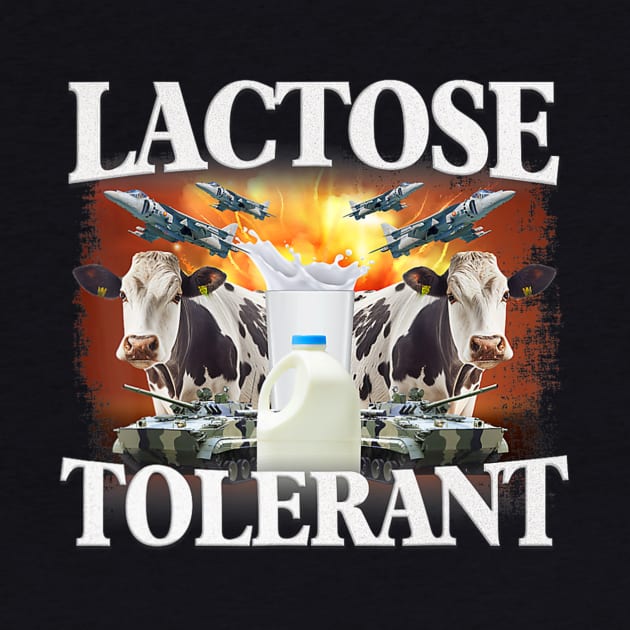 Lactose Tolerant by Sandlin Keen Ai